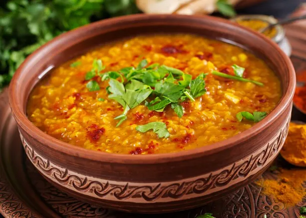Dal Makhani