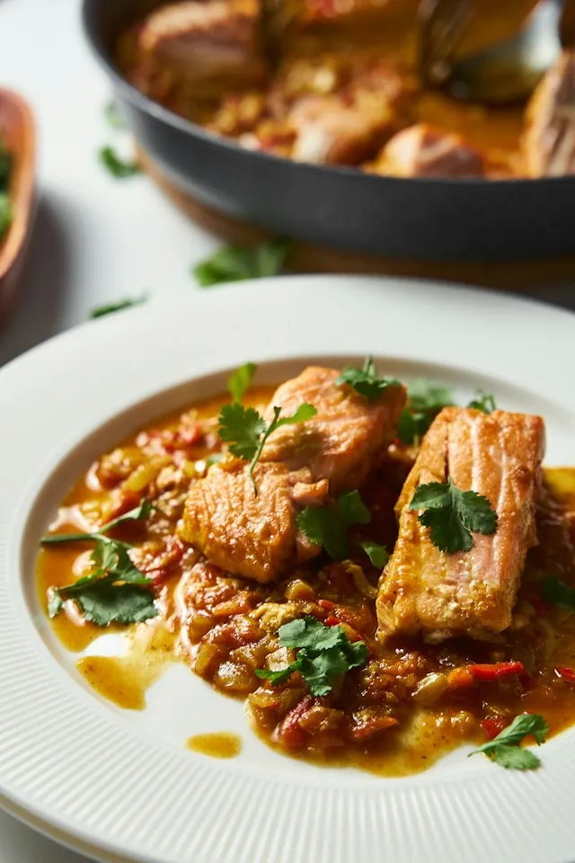 Agni fish masala