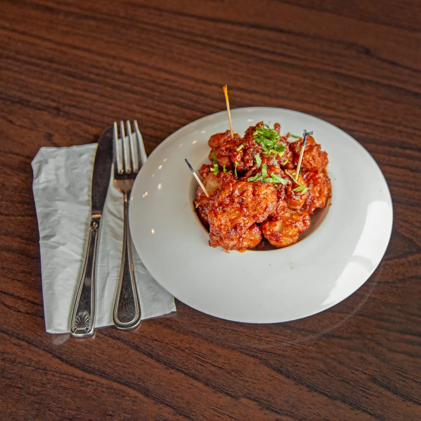 Gobi manchurian