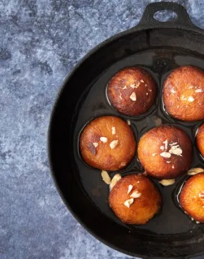 Gulab jamun