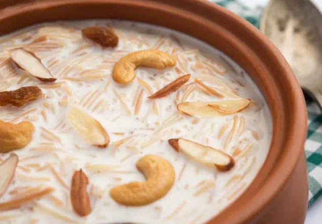Kheer (Nepali style)