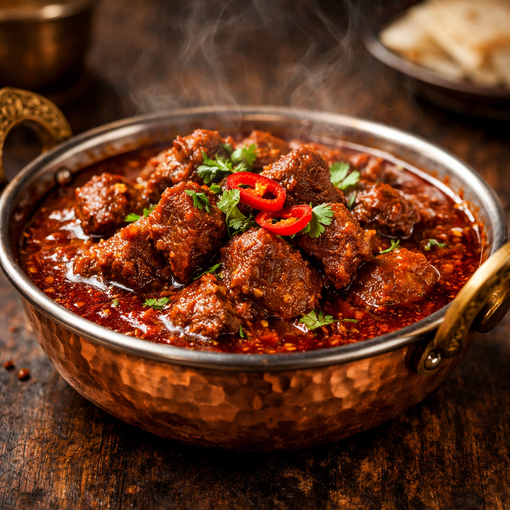 Lamb Chettinad