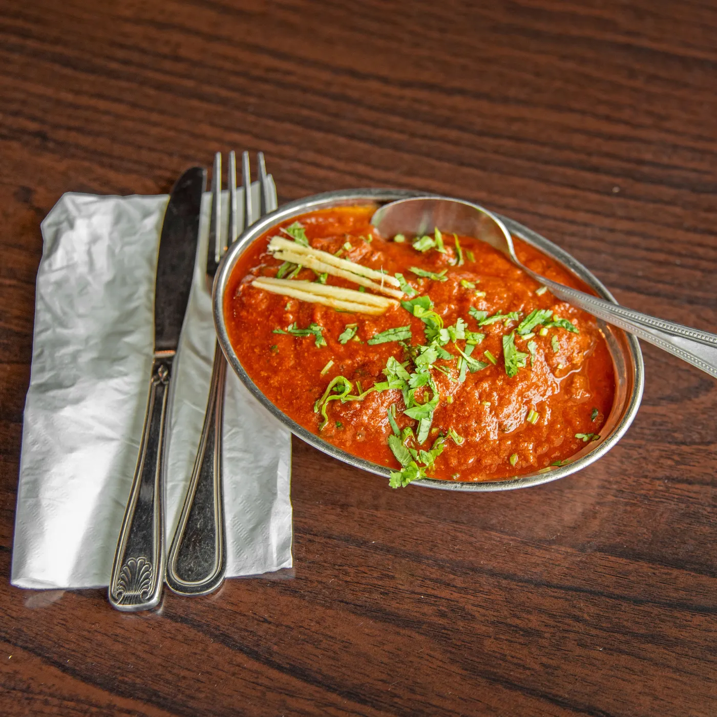 Lamb curry/ lamb rogan josh