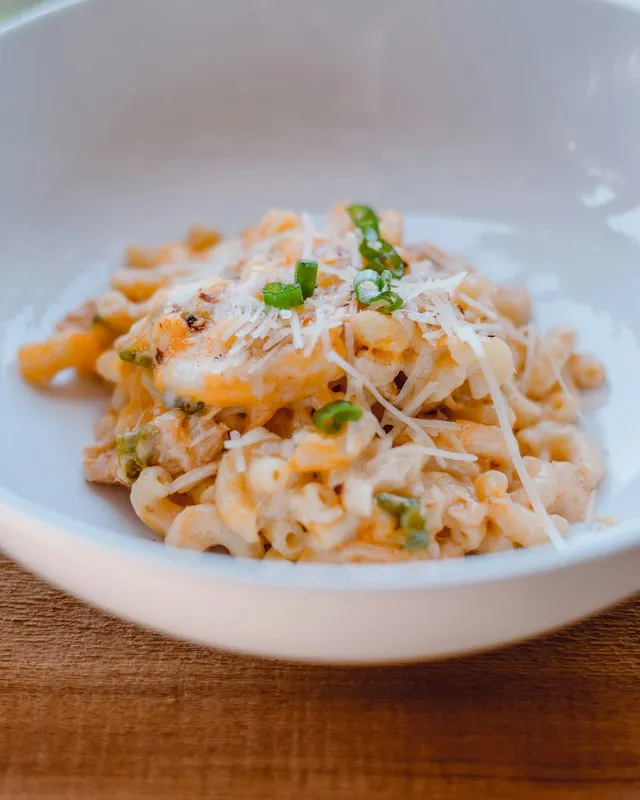 Macaroni and cheese meal