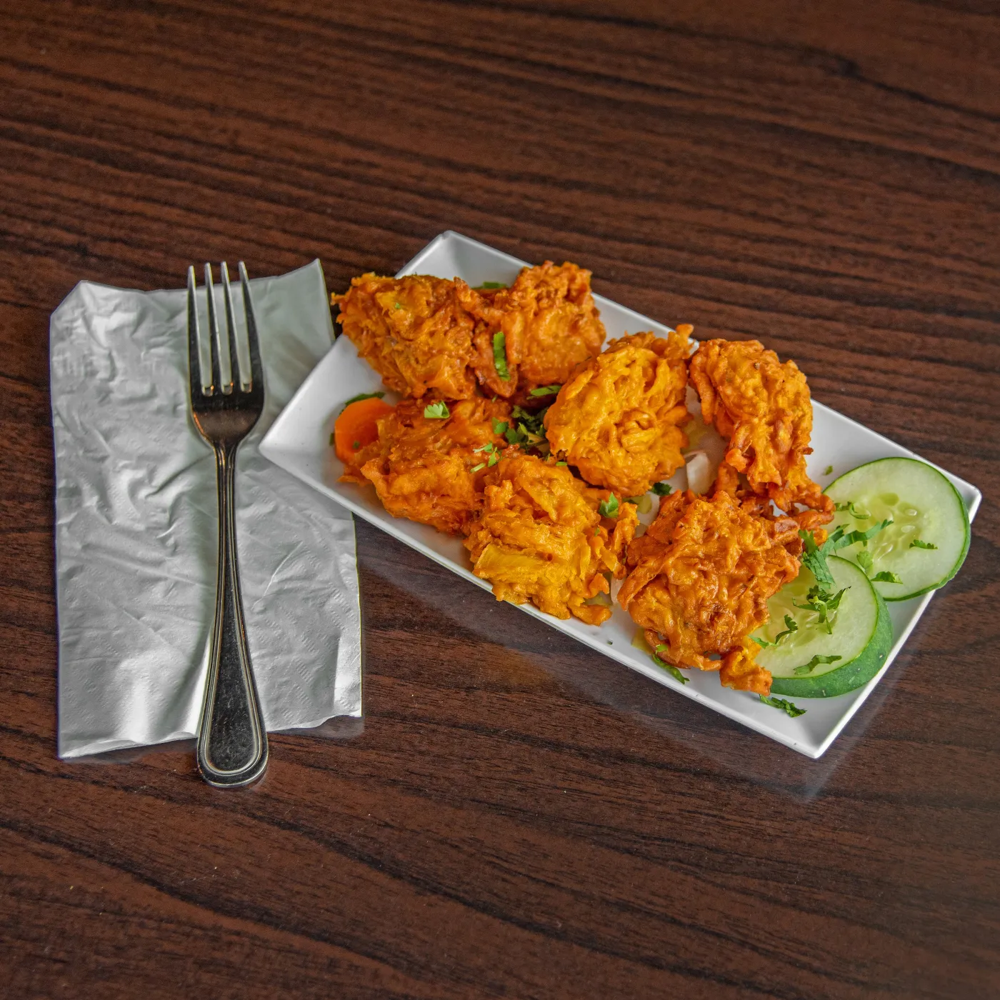 Mix vegetable pakora
