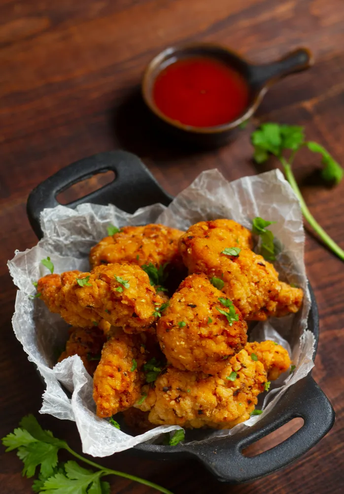 Paneer pakora