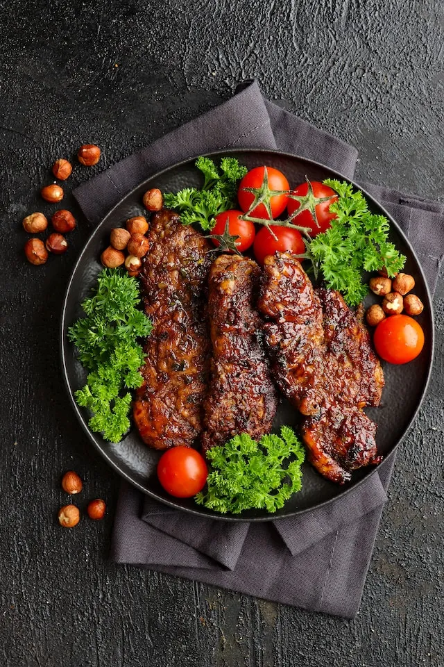 Reshmi kebab