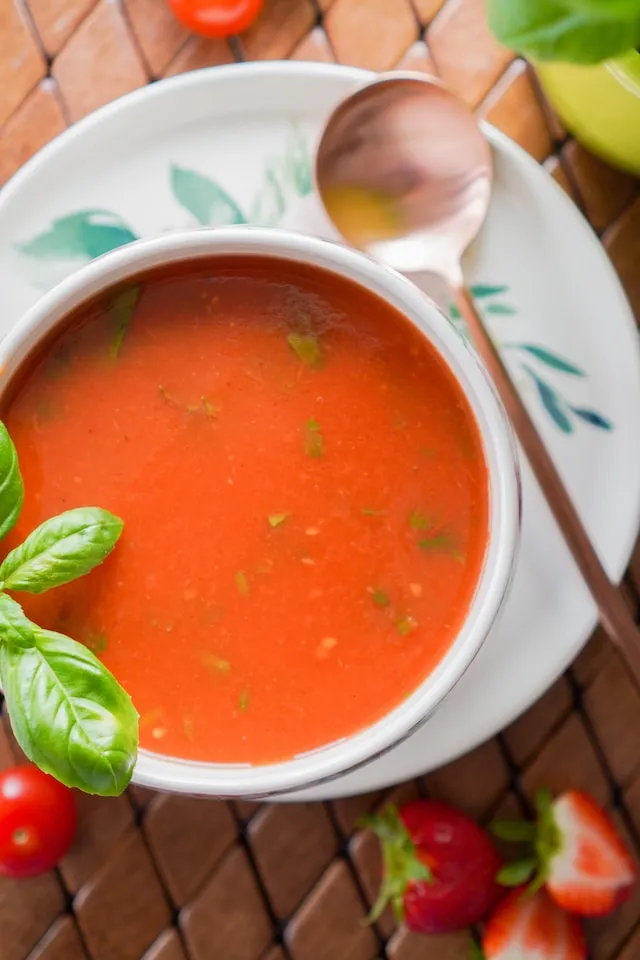 Tomato soup