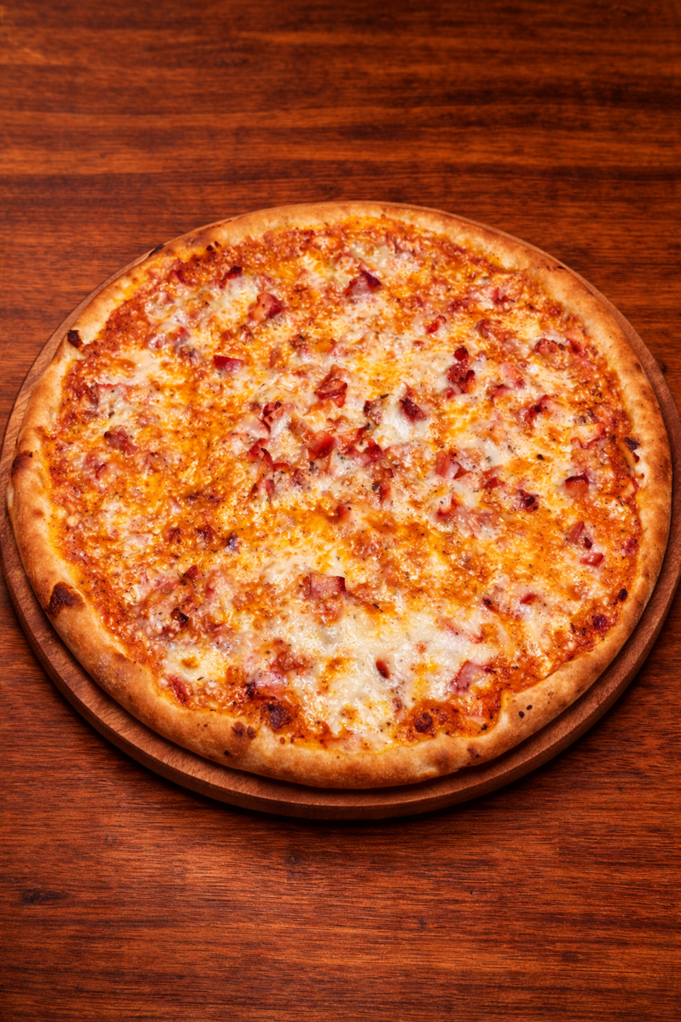 Butter Chicken Pizza