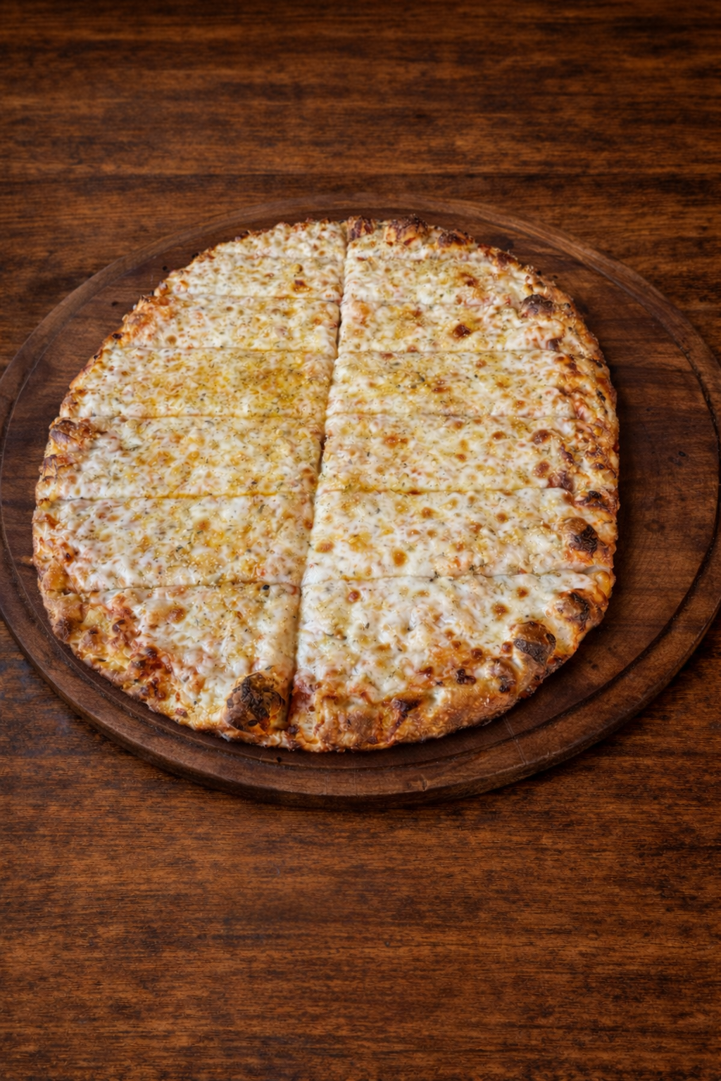 Cheezy Bread Sticks