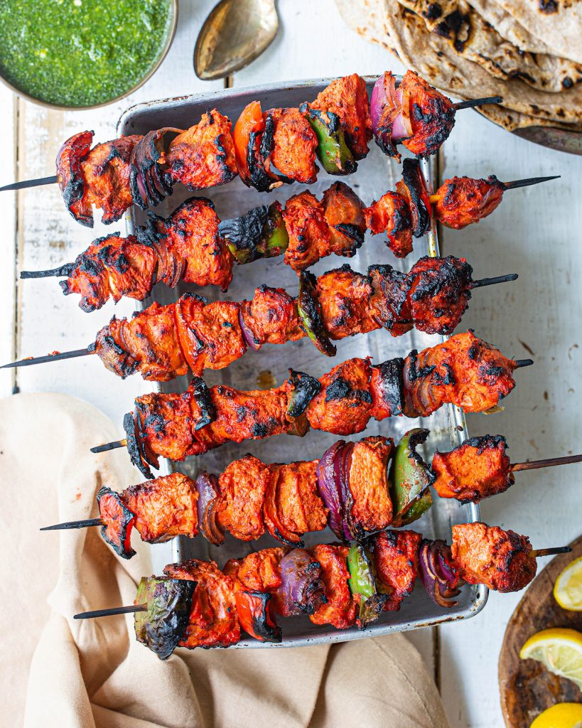Chicken tikka
