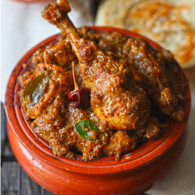 Chicken Chettinad