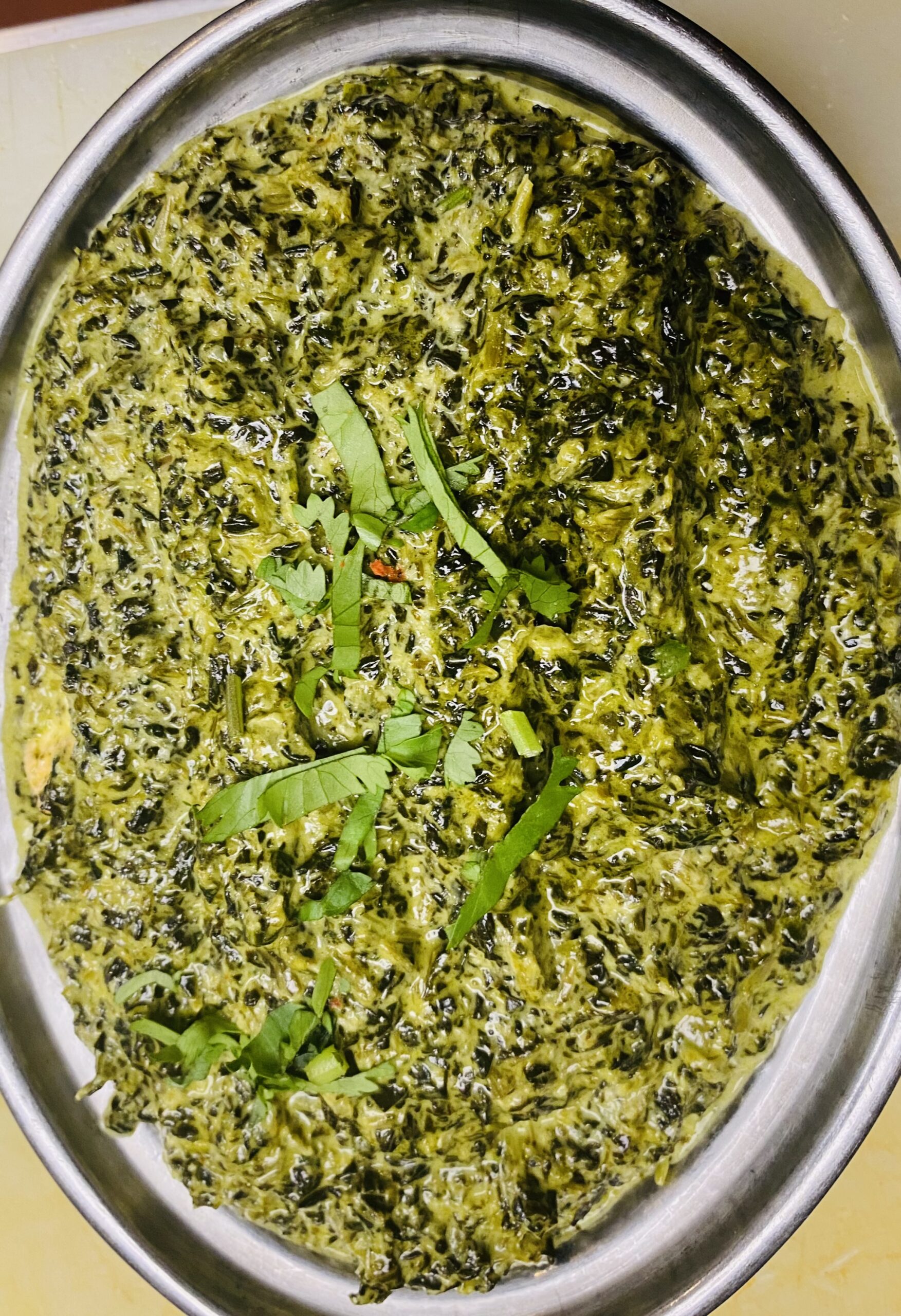 Lamb Saag
