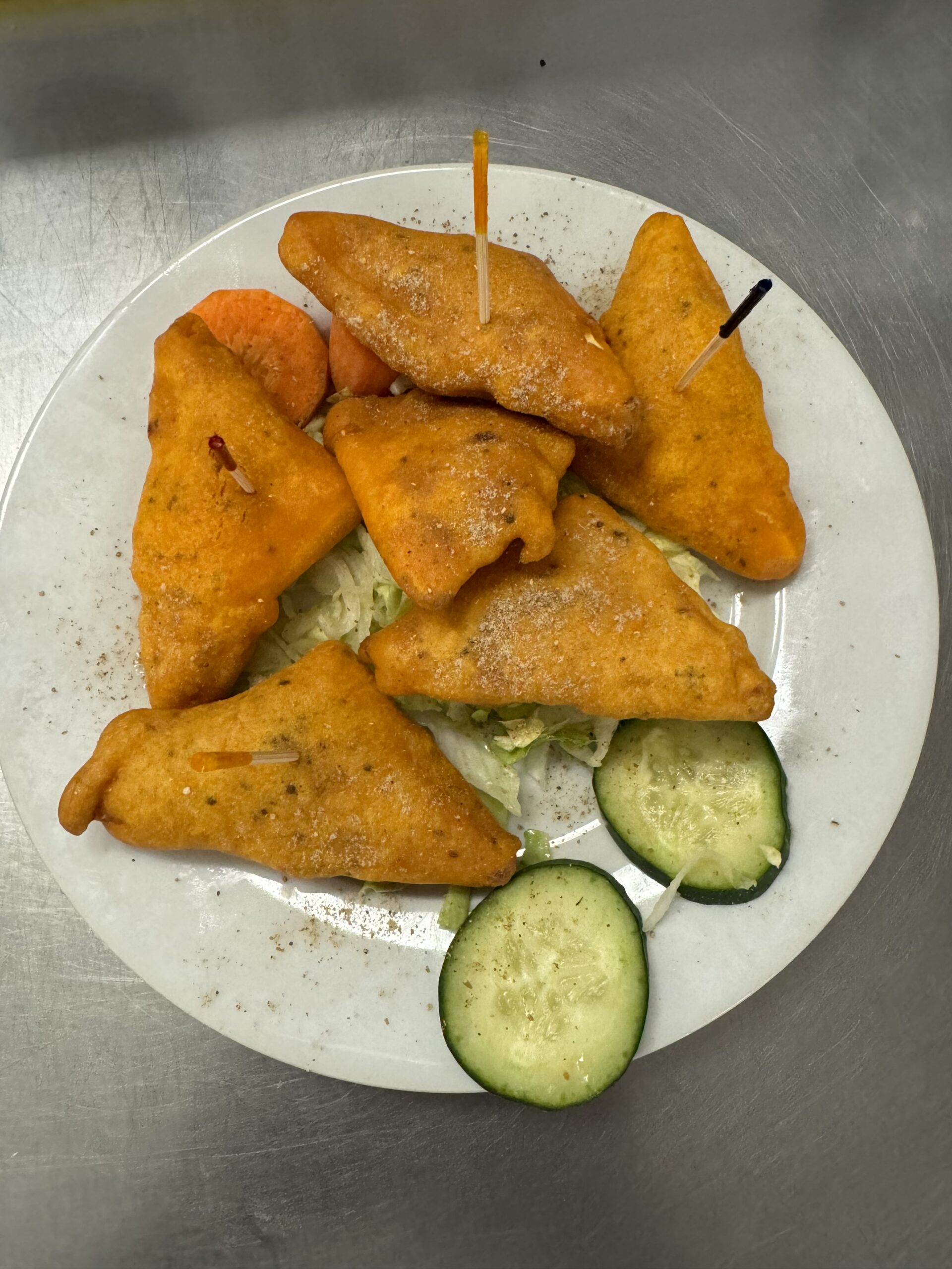 Paneer pakora
