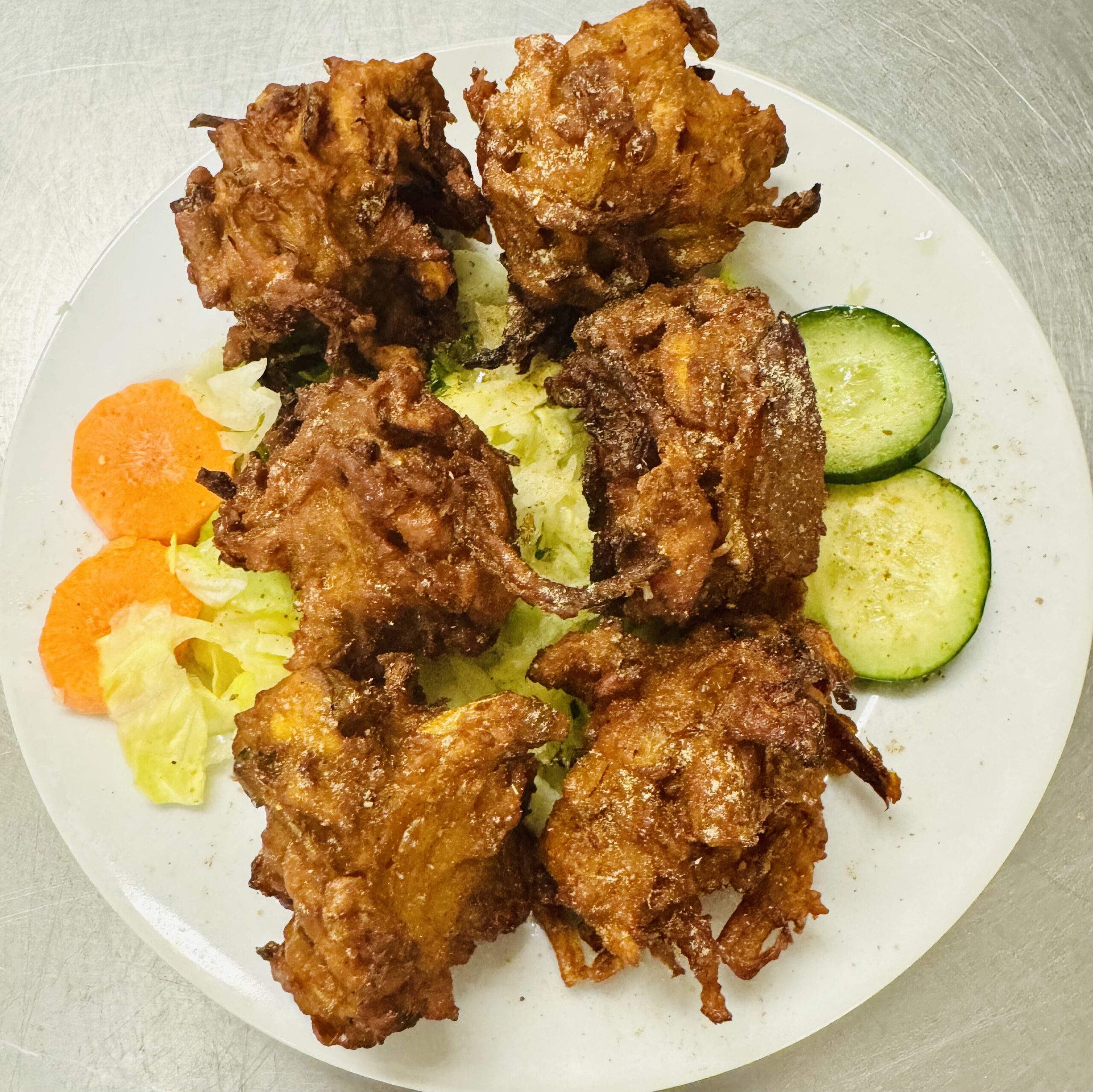Mix vegetable pakora