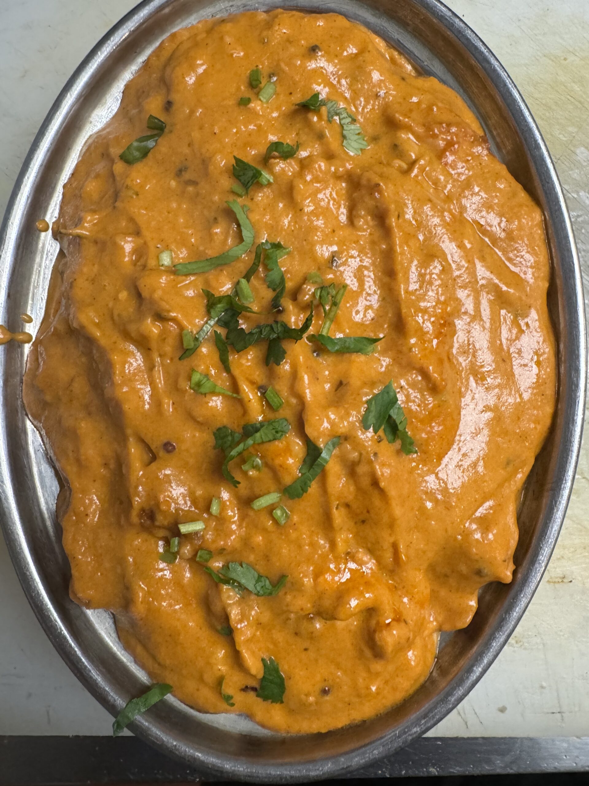 Chicken Korma