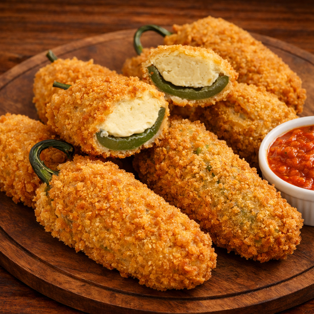 Jalapeno Poppers