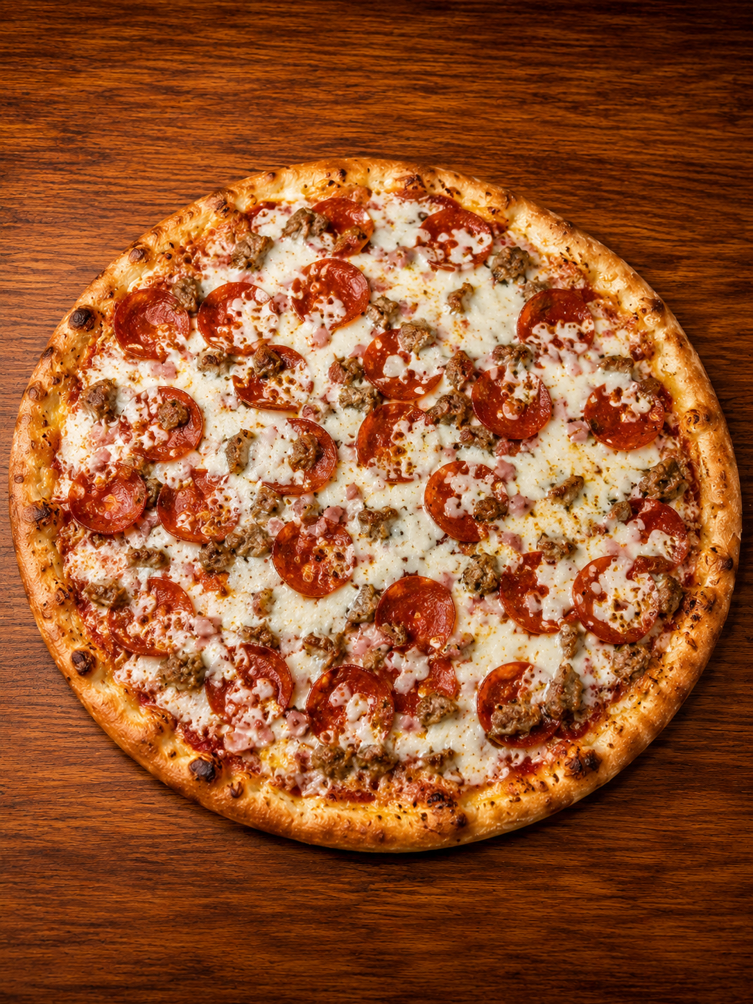 Meat Lover’s Pizza