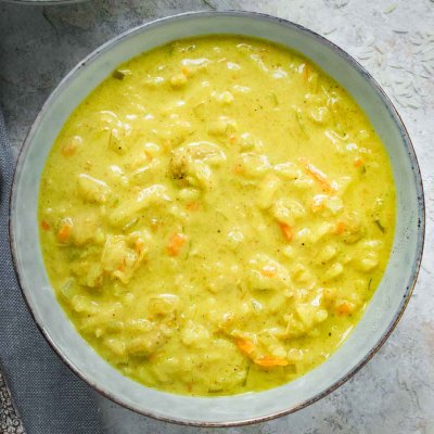 Mulligatawny Soup