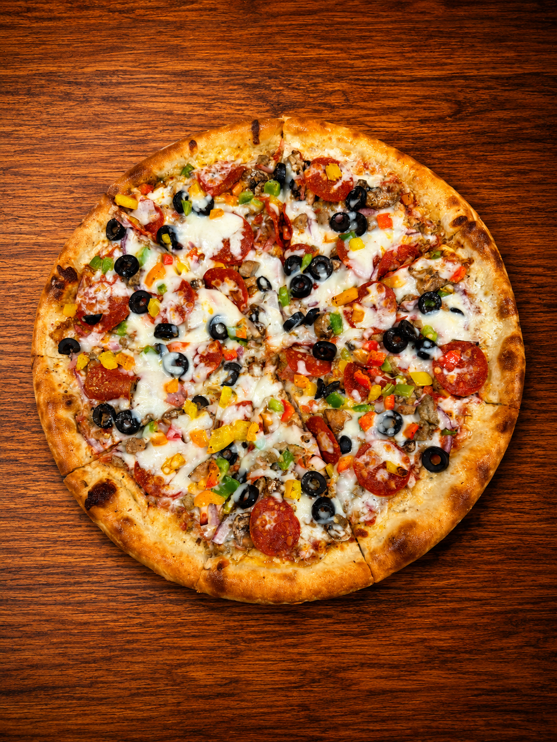 Supreme Pizza