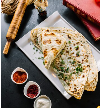 Peshwari Naan