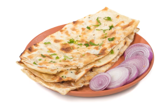 Onion Kulcha