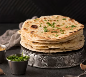 Tandoori Roti