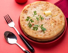 Aloo Paratha