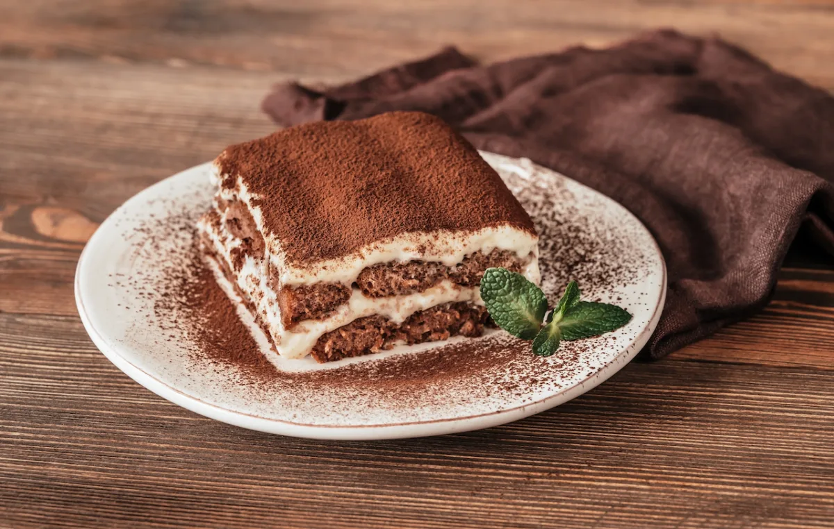 Tiramisu