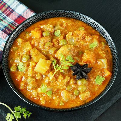 Vegetable Korma