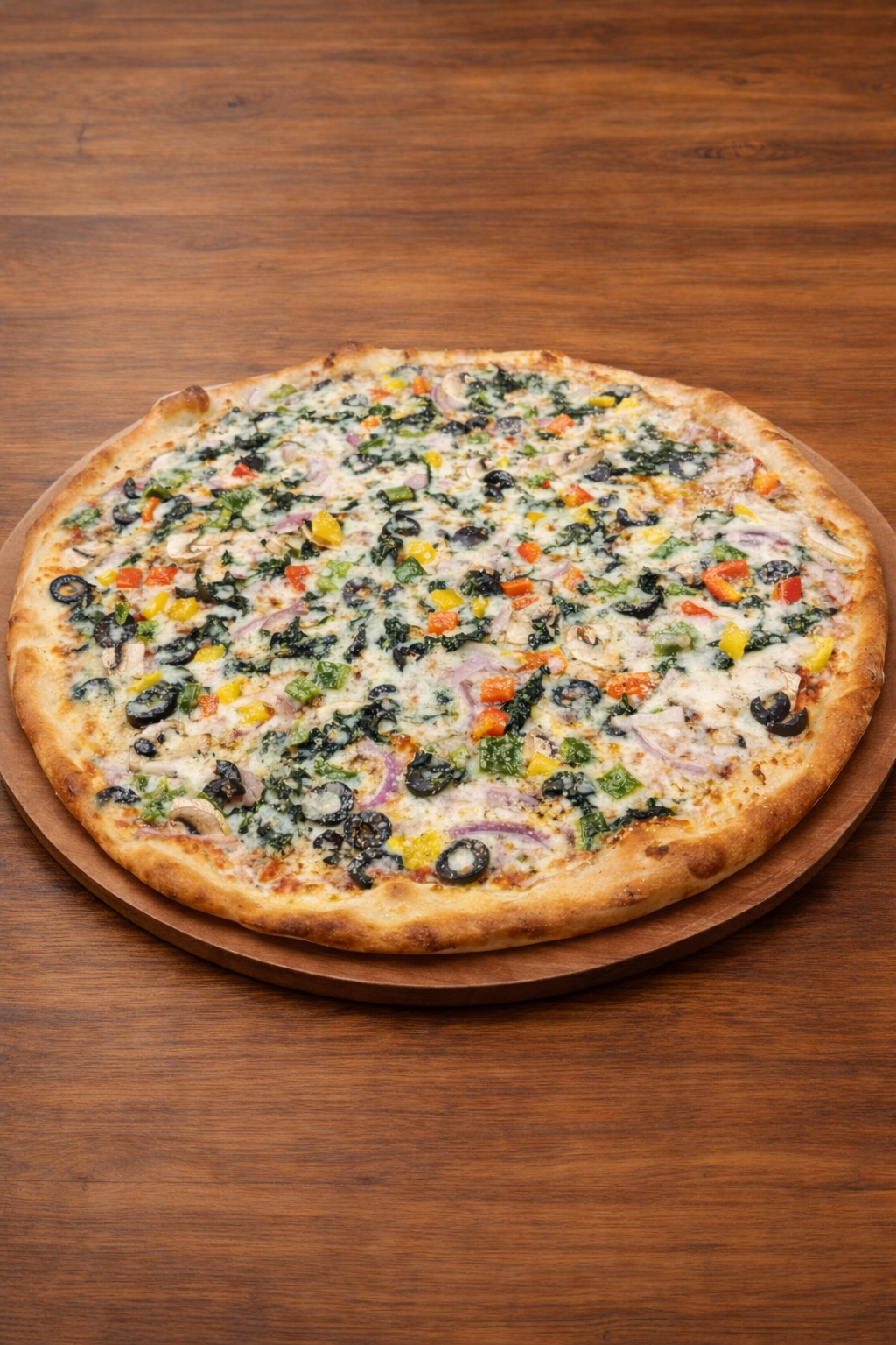 Veggie Pizza