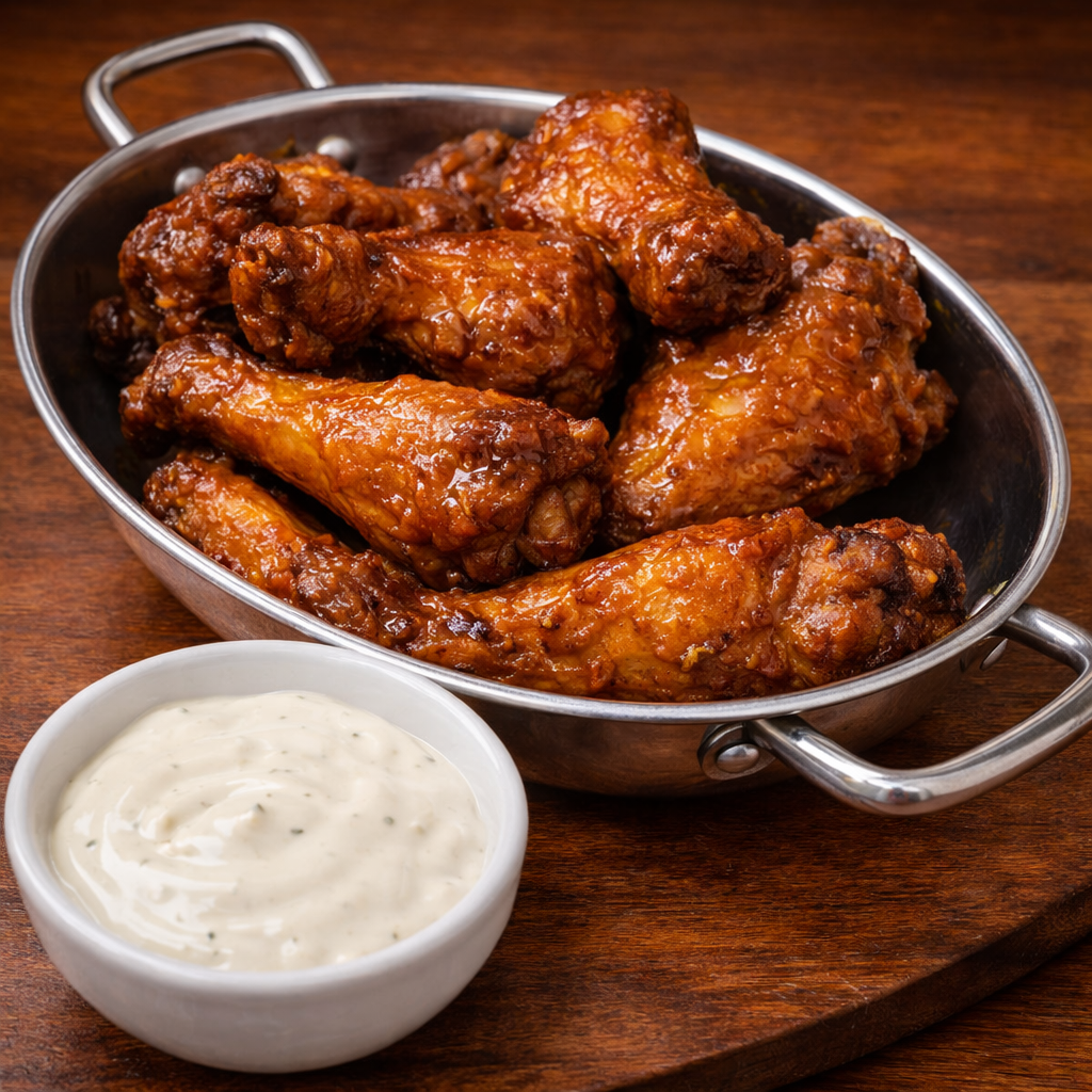 Bone-in Wings