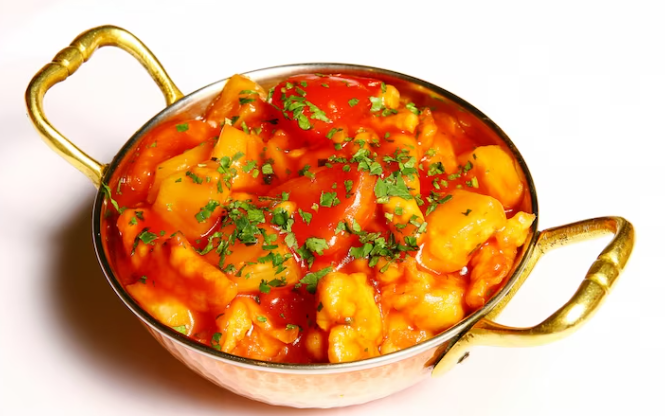 Aloo Gobi Masala
