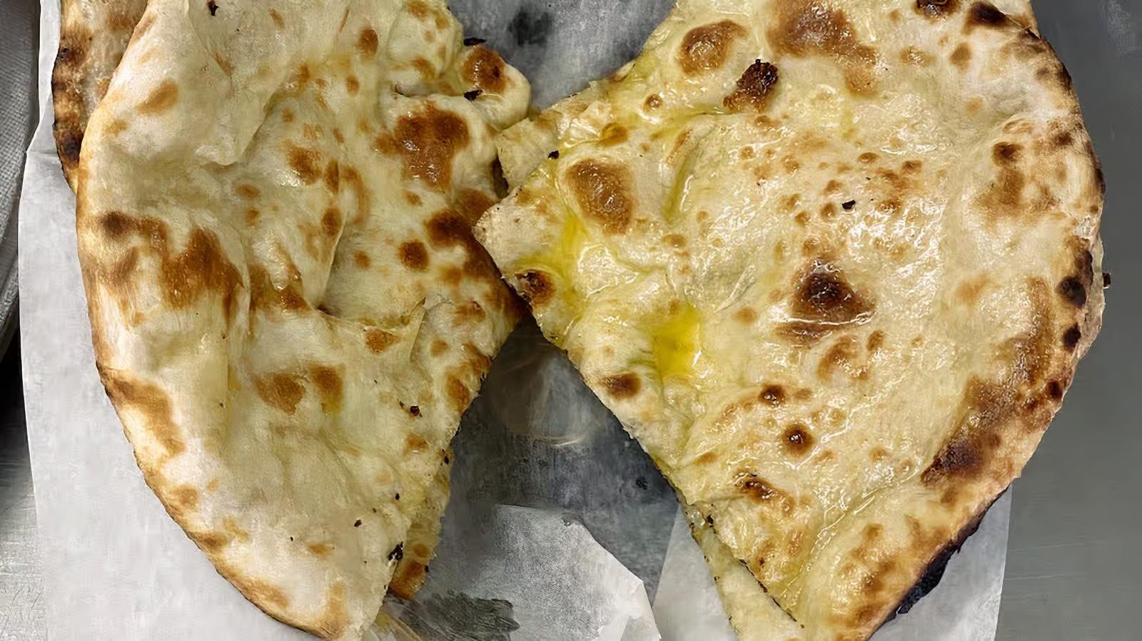Butter Naan
