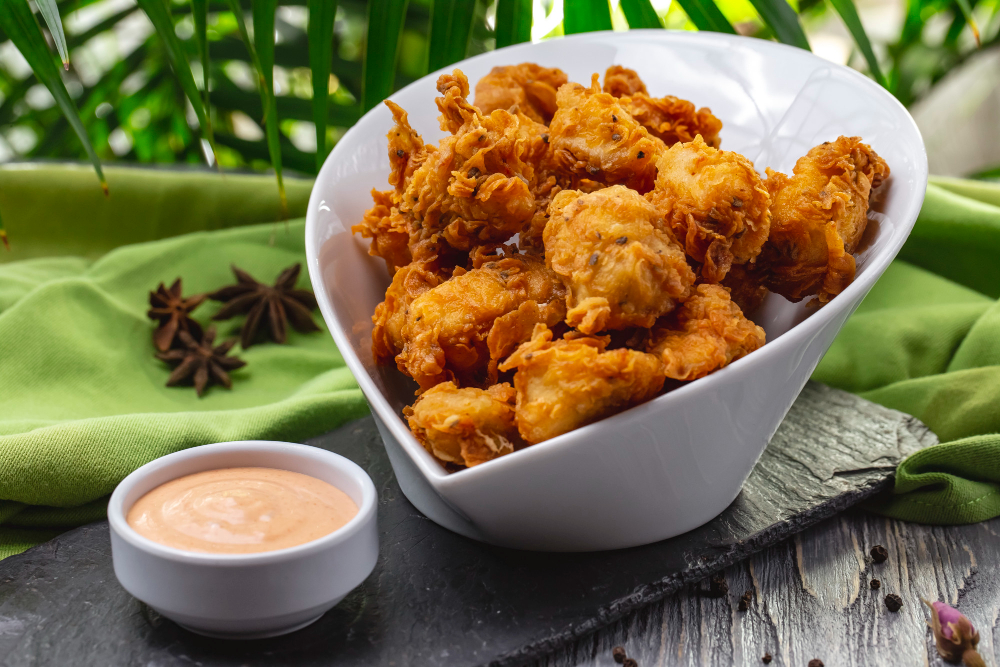 Chicken pakora