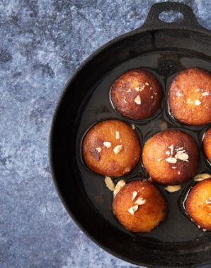 Gulab Jamun