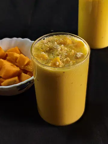 Mango Lassi