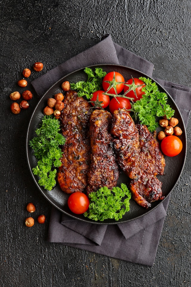 Reshmi Kebab
