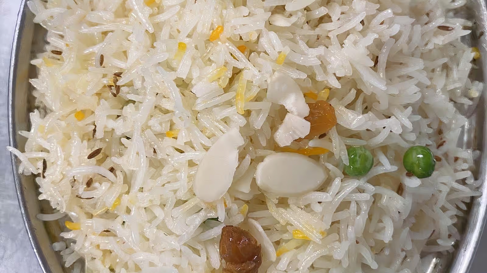 Saffron Rice