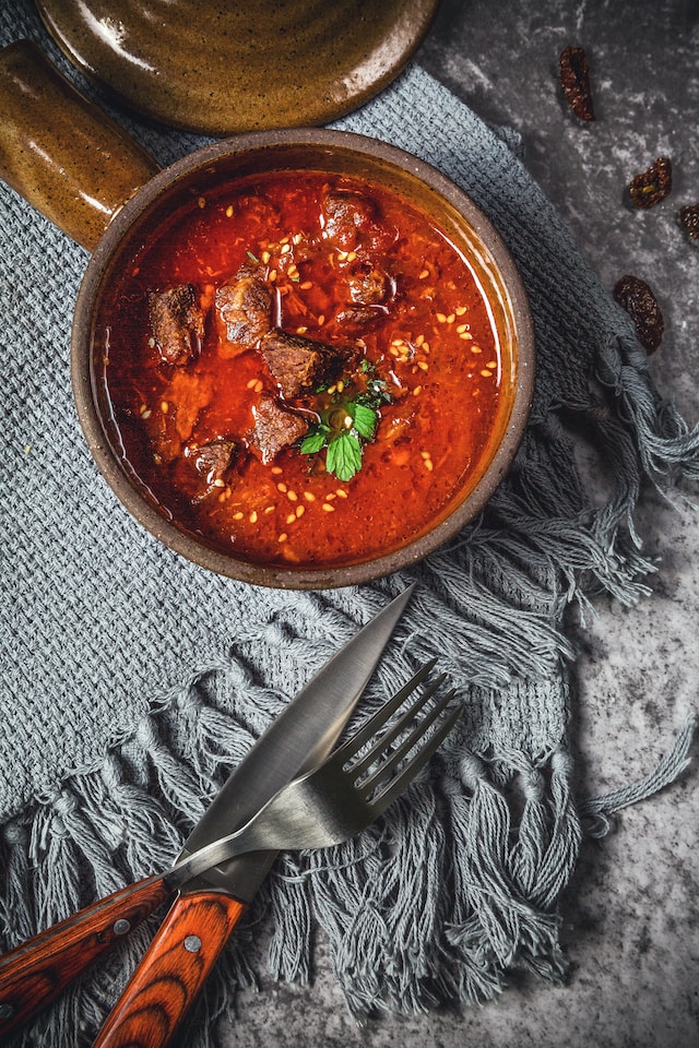 Lamb Curry/ Lamb Rogan Josh