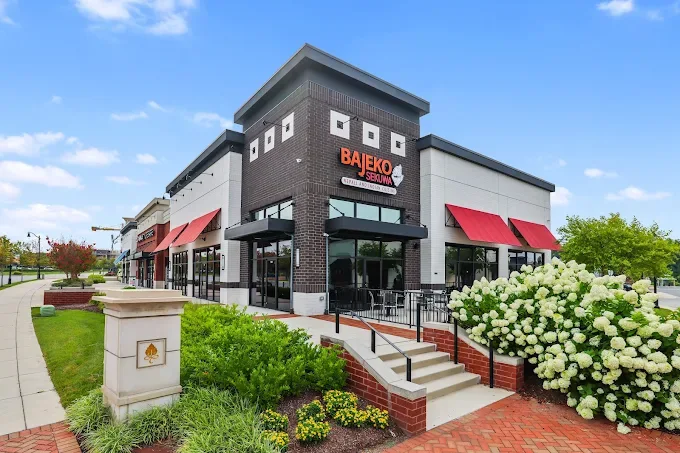 Bajeko Sekuwa Baltimore