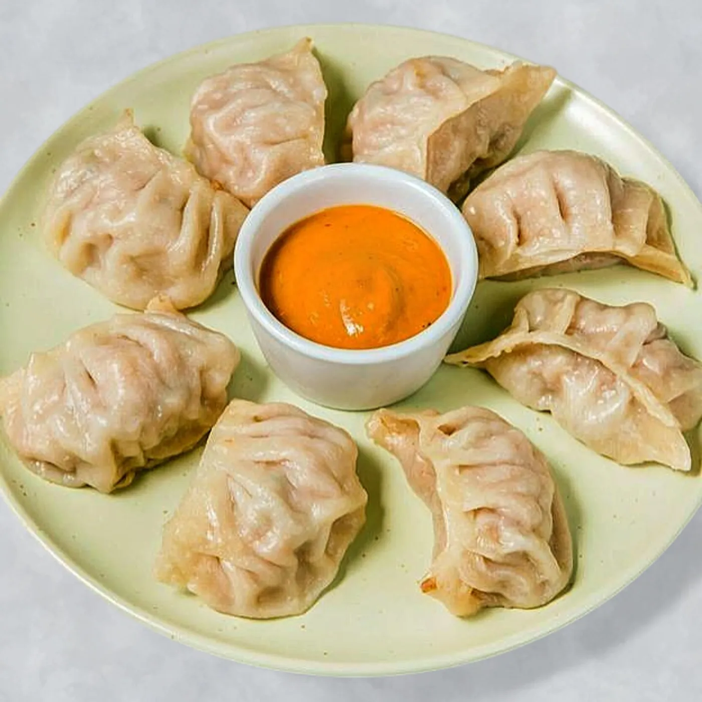 Beef Mo:Mo: