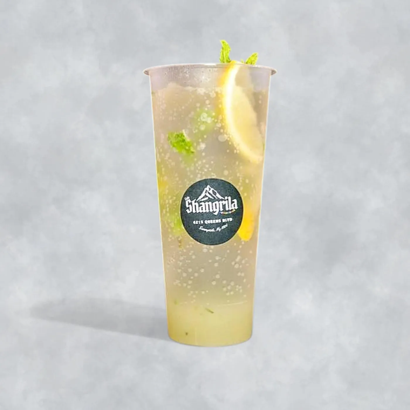 Virgin Mojito