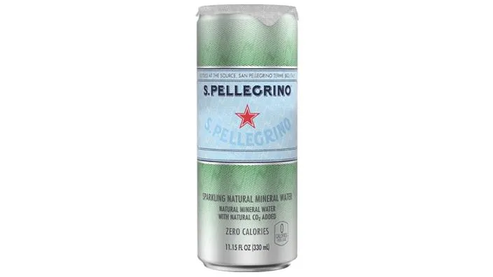 Pellegrino Seltzer
