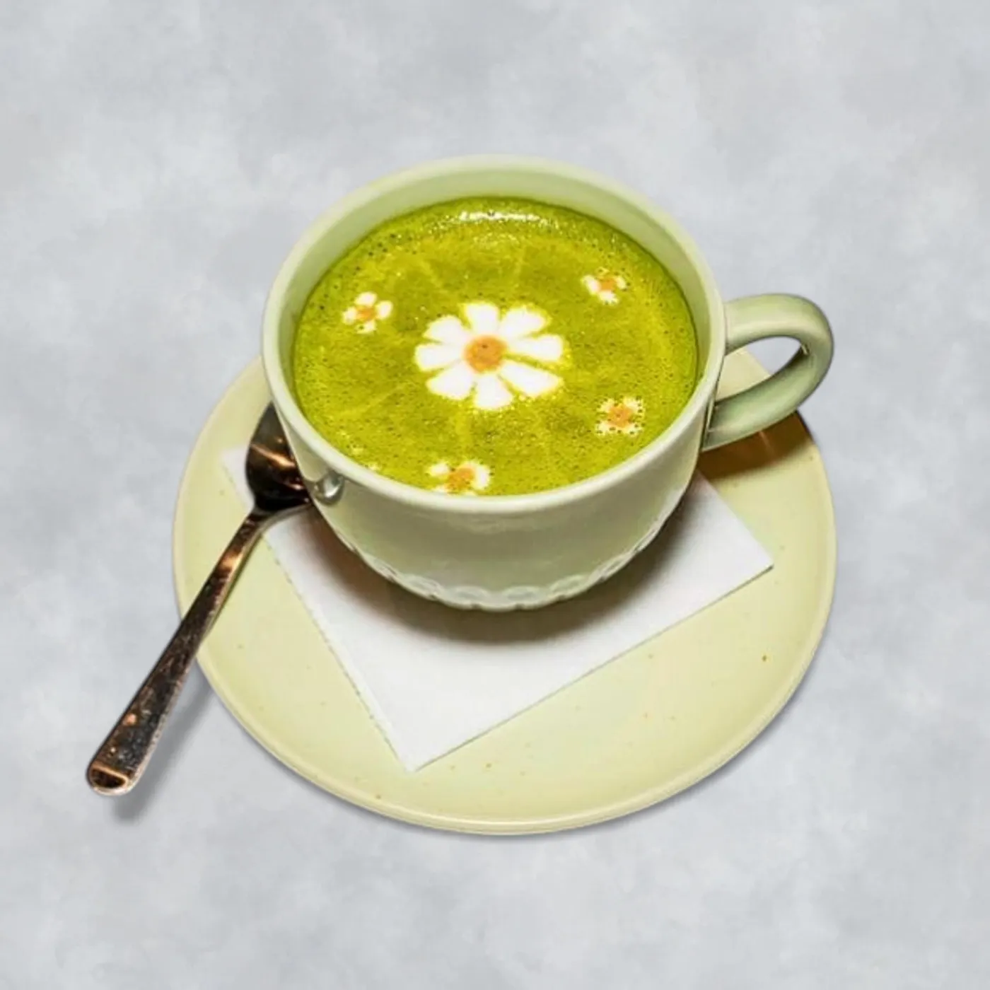 Matcha Latte
