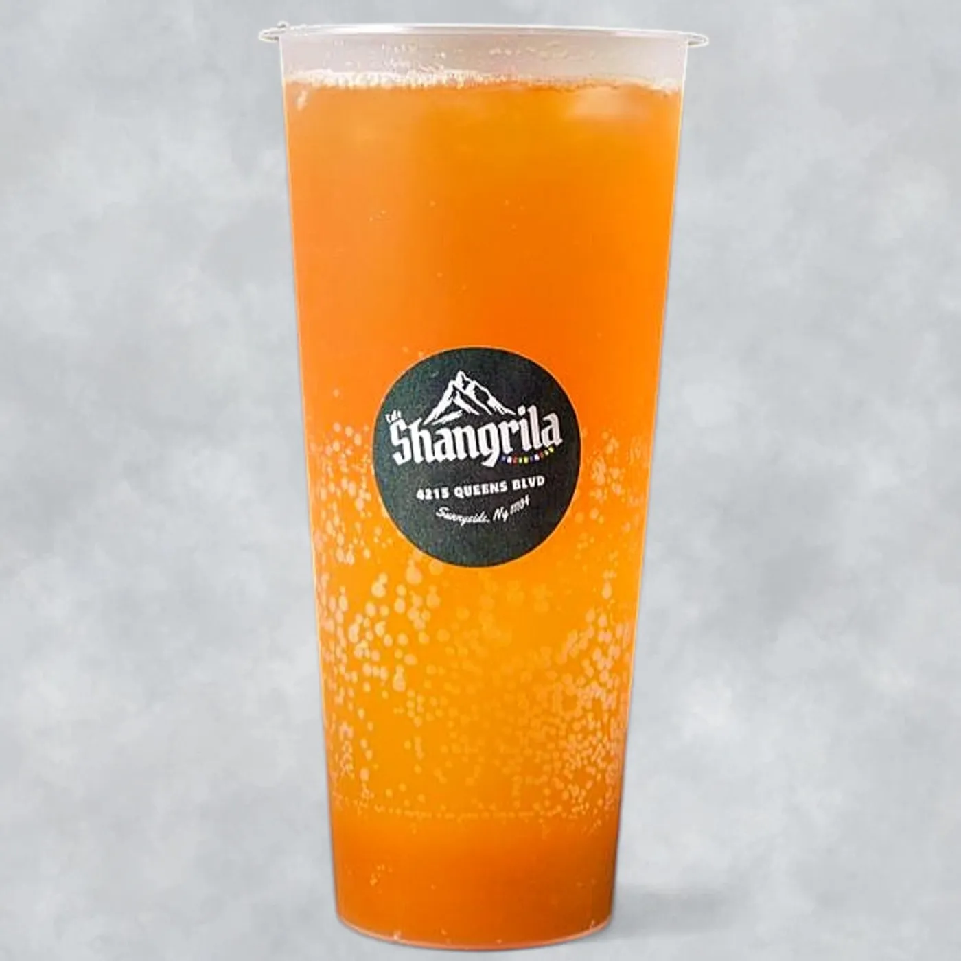 Peach Ice Tea