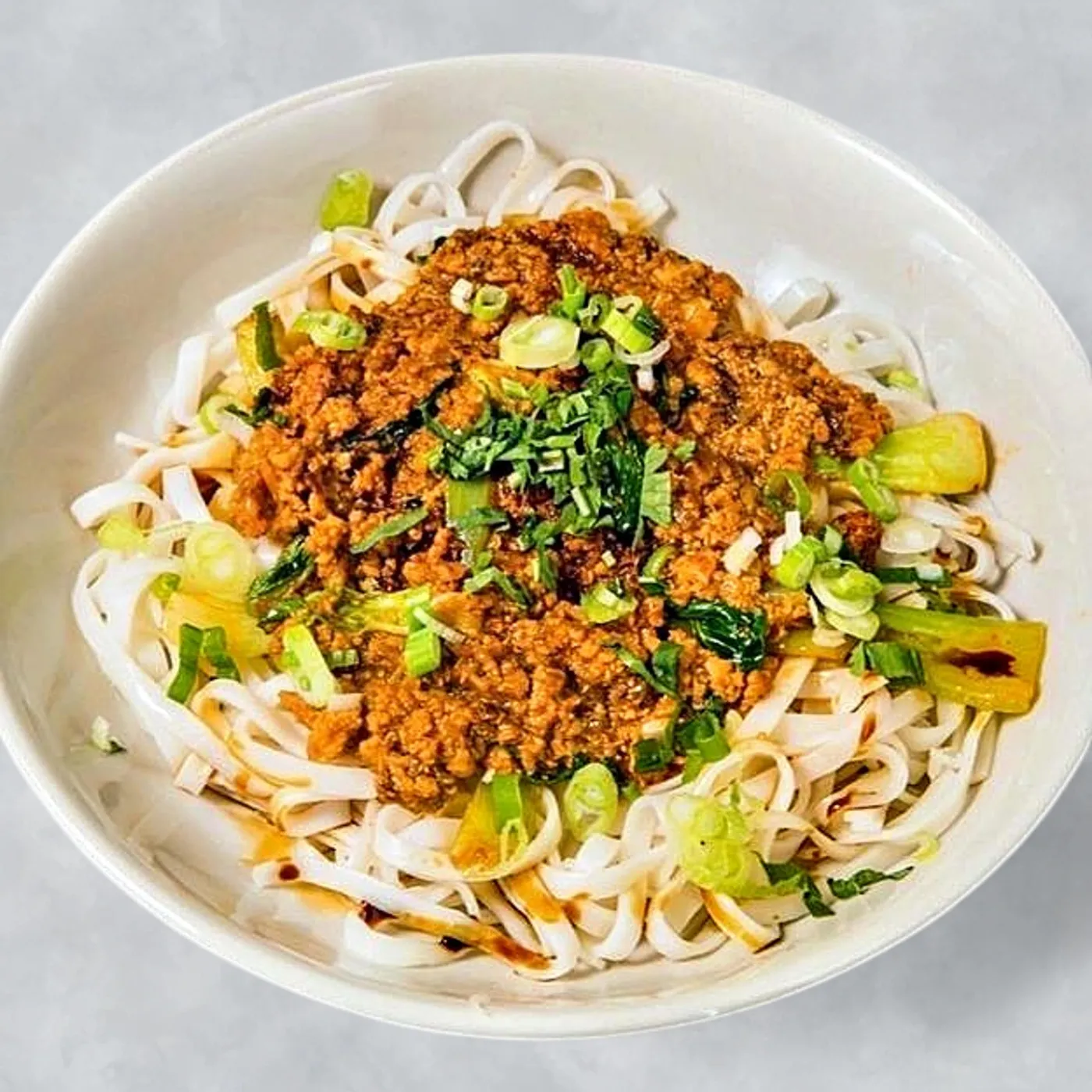 Beef Keema Noodle