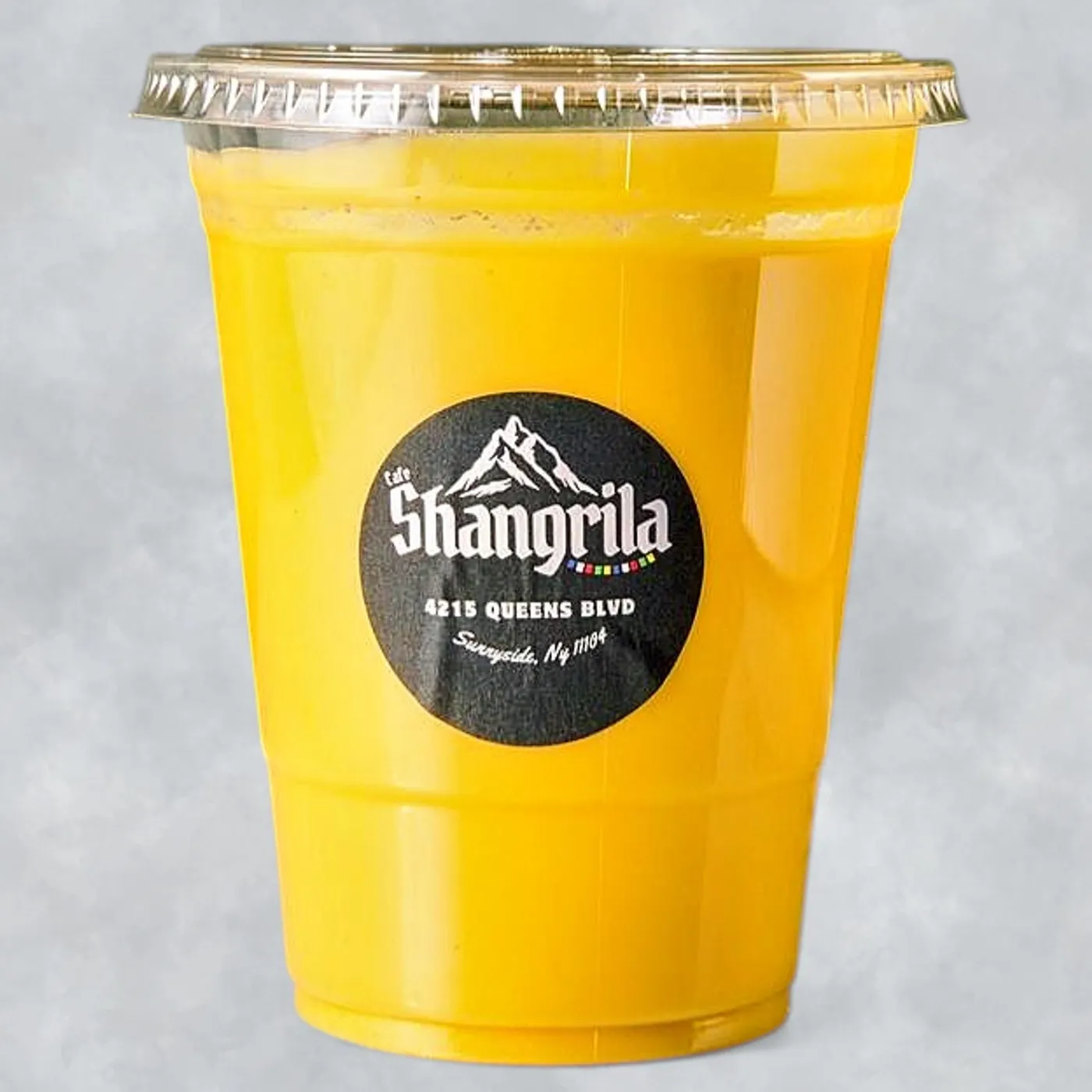 Mango Lassi