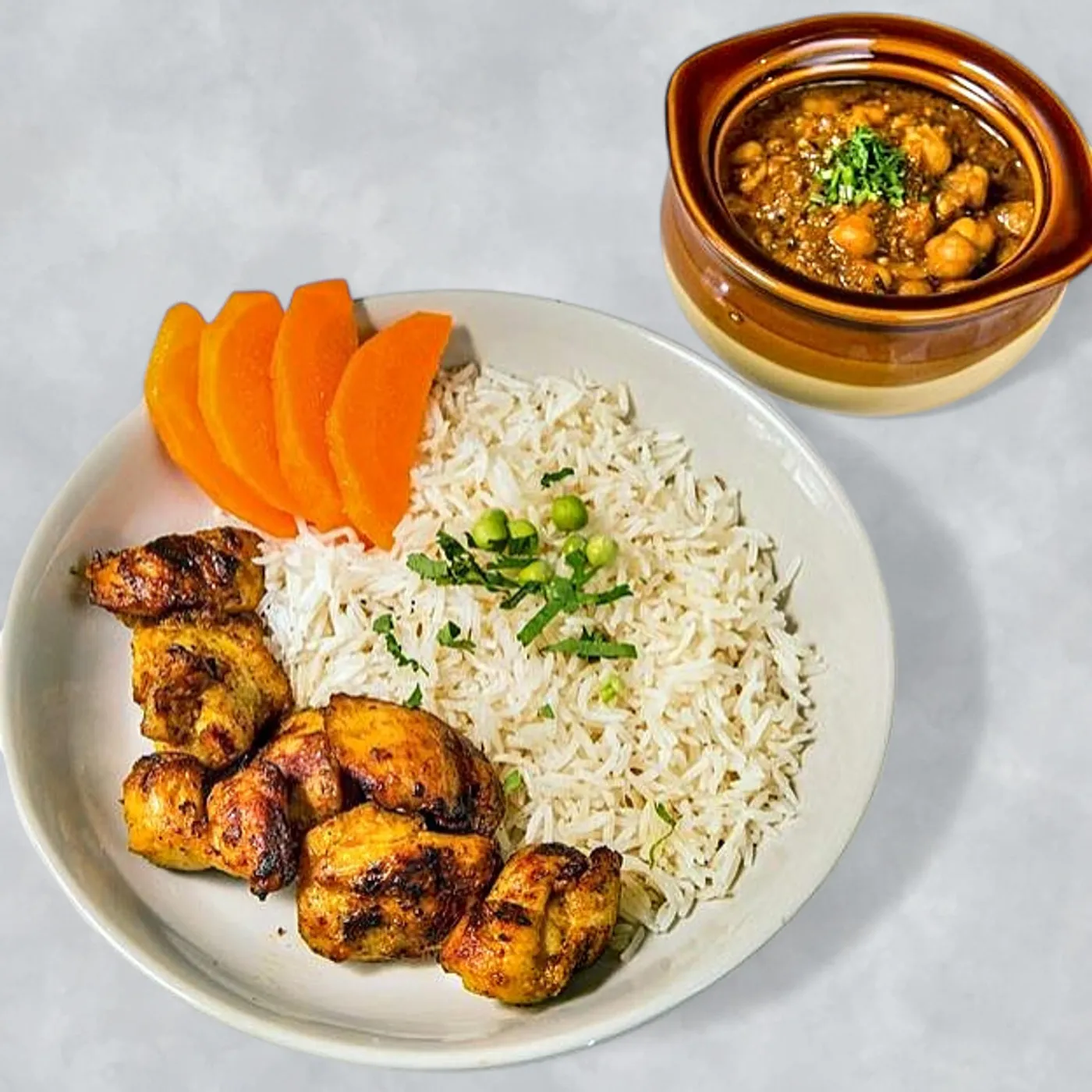 Chicken Sekuwa