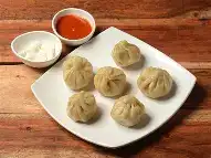 Aloo Cheese Momo